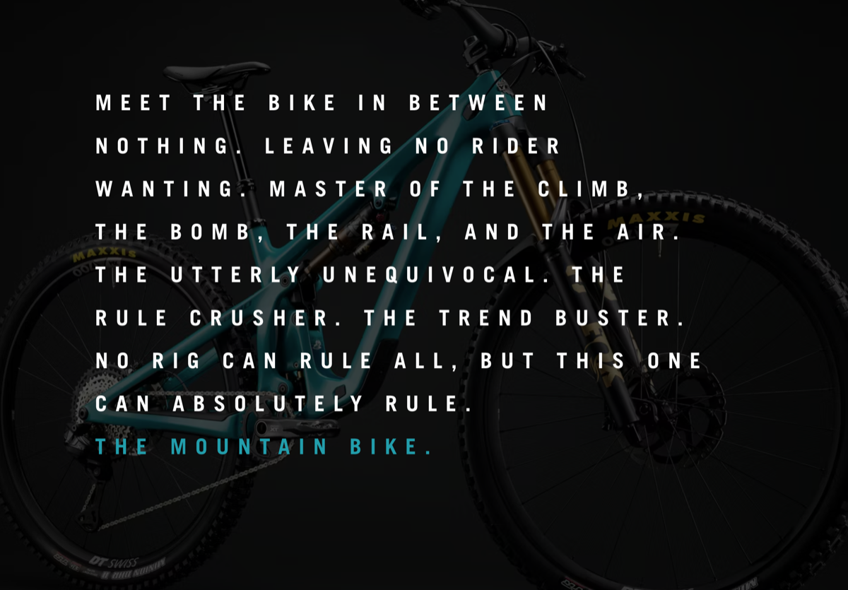 yeti sb140 claims