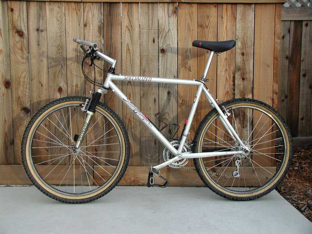 1992 Specialized Stumpjumper FS