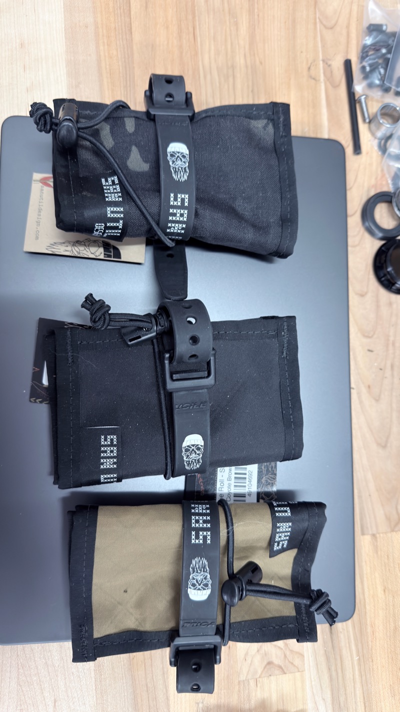 TR1 with tool roll 2