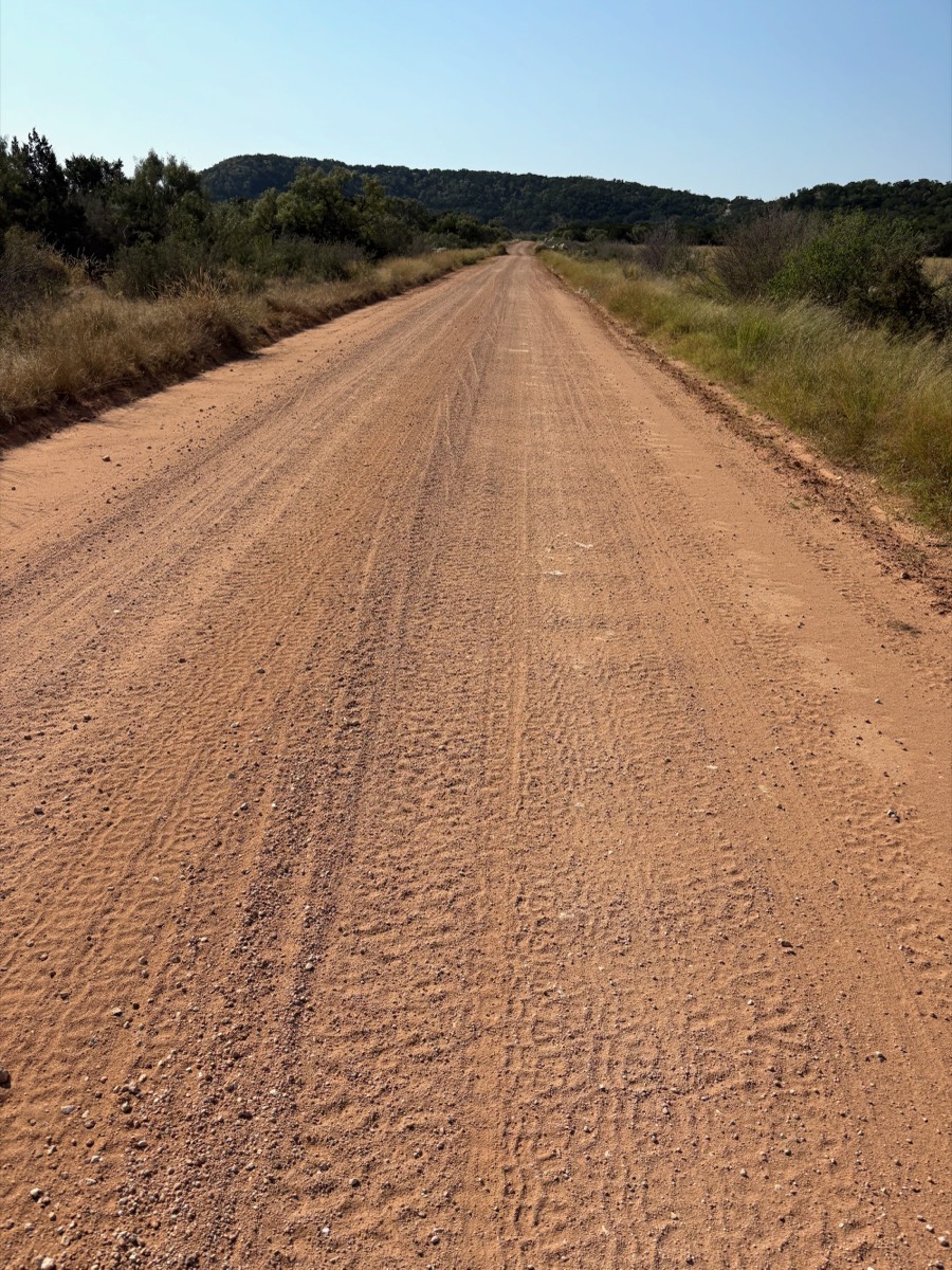 Doss Gravel: First Taste of Gravel