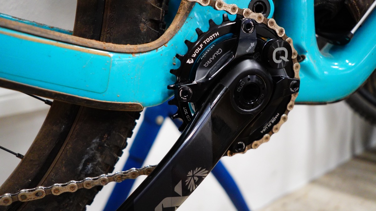quarq power meter