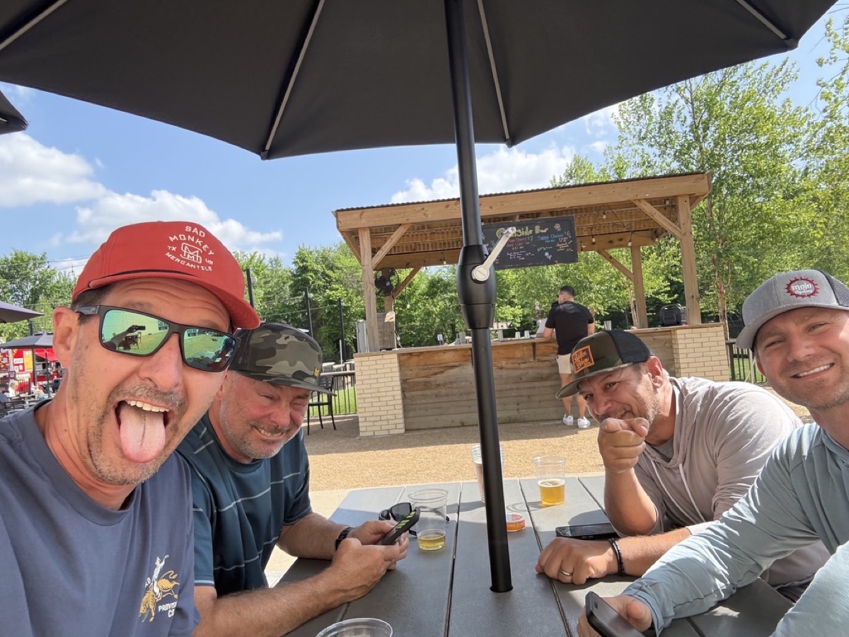 Last beers, Bentonville Brewery