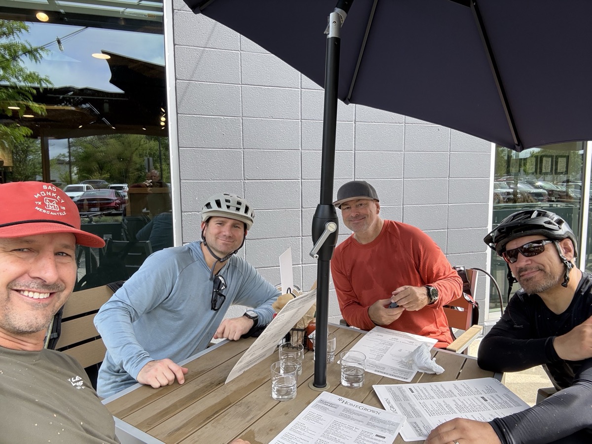 Beer-mosas and egg scrambles at Homegrown