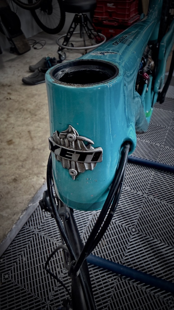 SB150BR: The Breakfast Ride Build