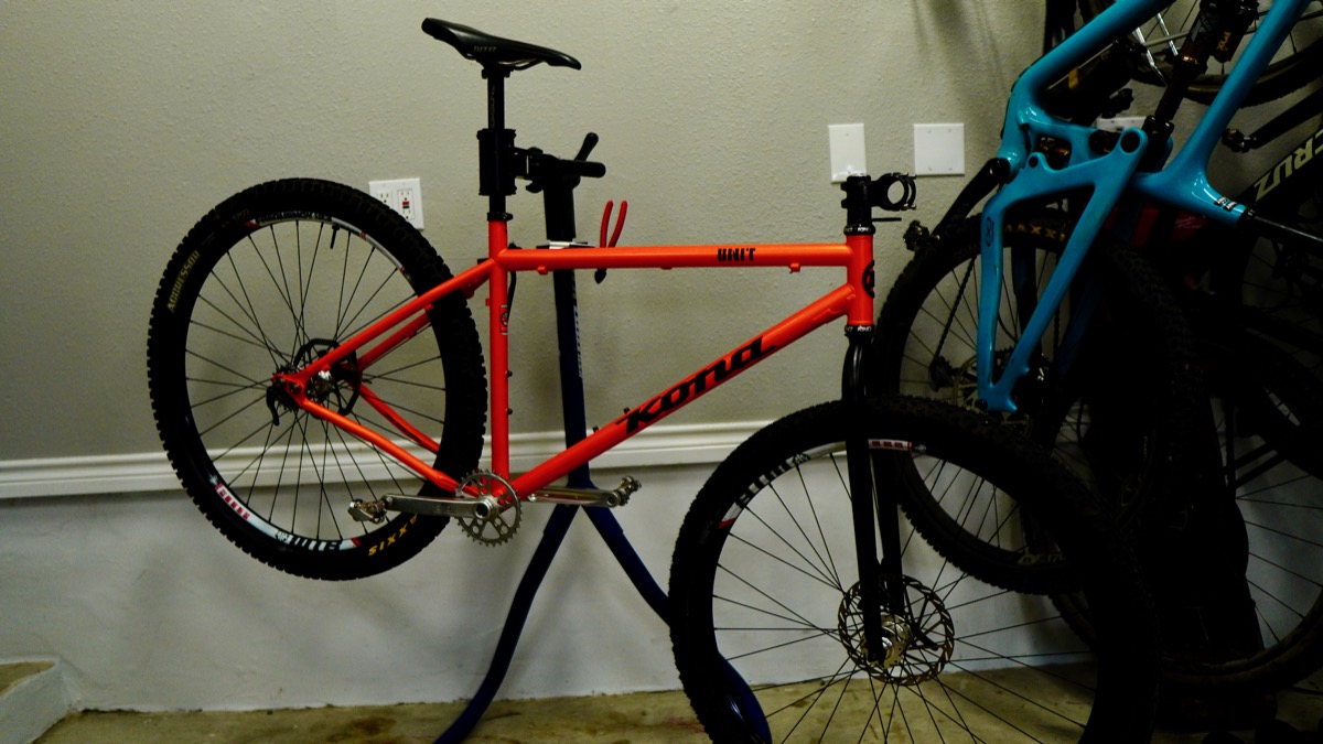 Kona Unit SS Project